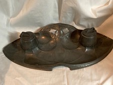 OSIRIS Art Nouveau  Pewter