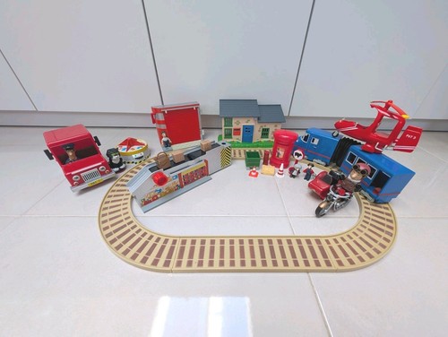 Postman pat large bundle - postman,