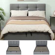 Ottoman Bed with Gas Lift Up