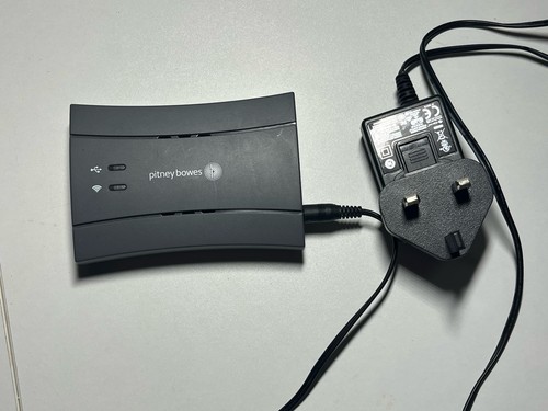 Pitney bowes smart link - pitney,