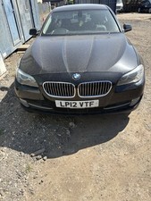 2012 BMW 5 Series 520D Se F10 F11 Black 475 Car Breaking Wheel Nut Only