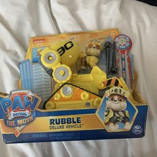 Paw Patrol The Movie - Rubble