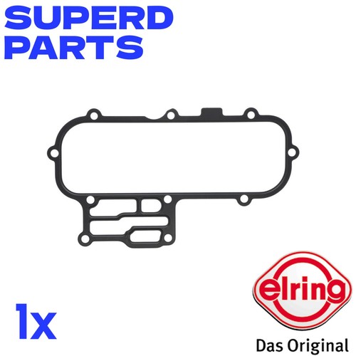 Oil radiator seal fits - seal,