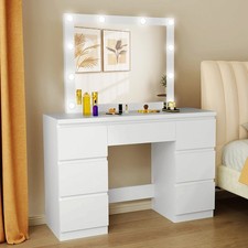 Vanity Makeup Desk Dressing