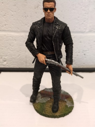 Neca terminator judgement - neca,