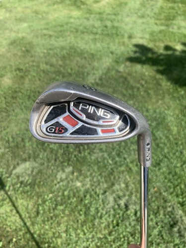 Ping g15 single iron black - iron,