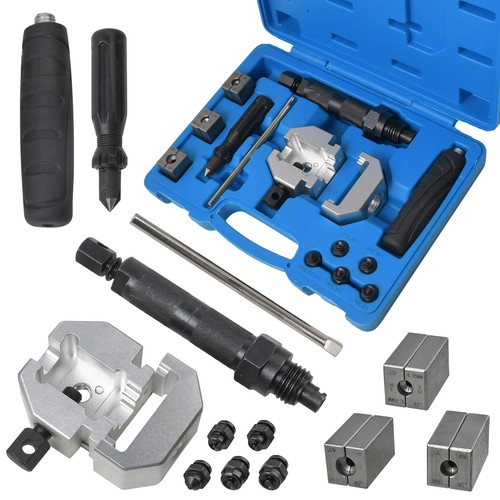 Brake line flaring tool - line,