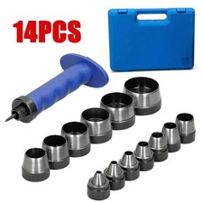 35mm hollow punch - 5-35mm, set