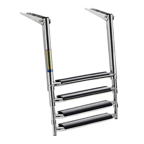 Big telescopic ladder for - telescopic,