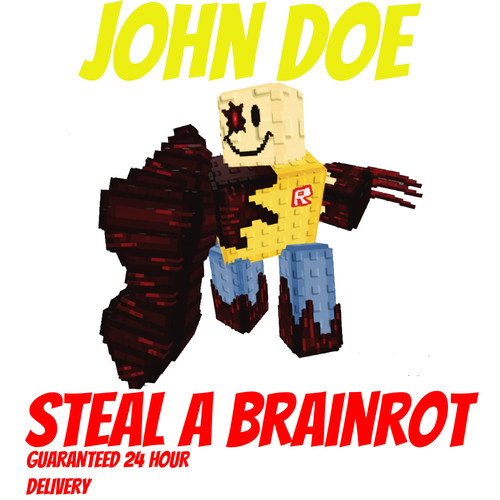 John doe steal - steal, a