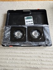Green haven double - green, burner