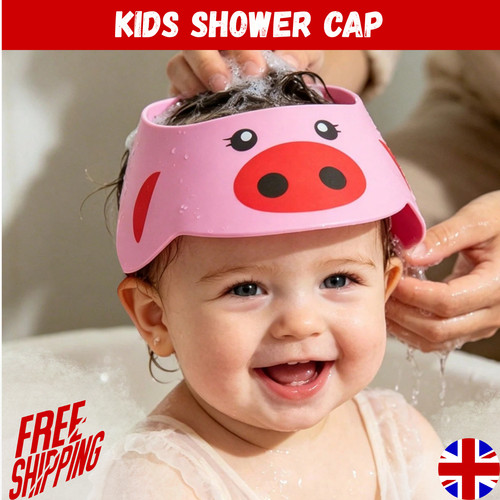 Kids shower cap - kids, baby