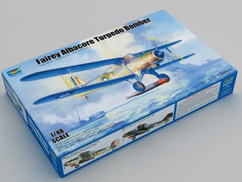 Trumpeter 02880 fairey - 02880, 1/48
