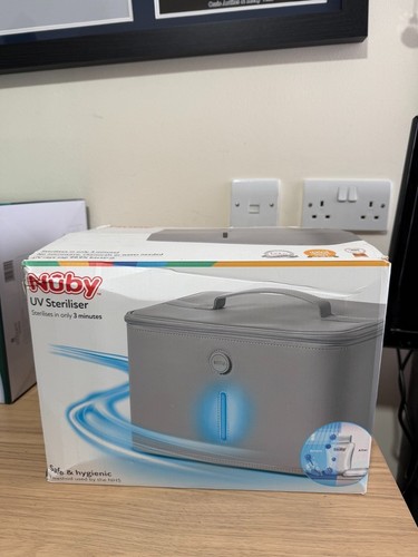 Nuby electric baby - electric, uv