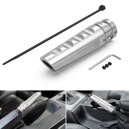 Billet aluminum handbrake - aluminum,