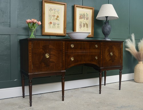 Regency style mahogany - regency,