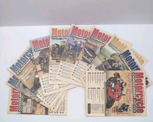 Motorcycle consumer news - motorcycle,