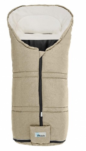 Universal winter footmuff - winter,