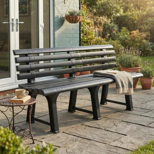 Durable seater patio - 3-seater,