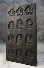 Antique Buddhist Tibetan Panel