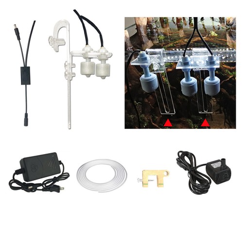 Aquarium auto top off system - aquarium,
