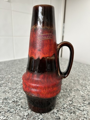 Scheurich west german pottery - scheurich,