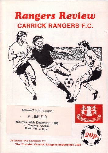1986 carrick rangers v - 1986/87,