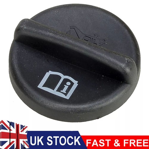 For vauxhall black oil - vauxhall,