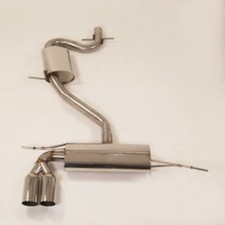 FMS Size A Sports Exhaust