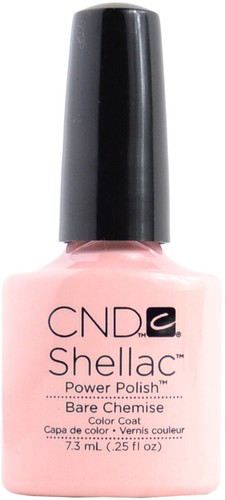 Cnd shellac led gel - gel, nail