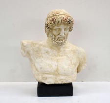 Dionysus Bacchus sculpture -