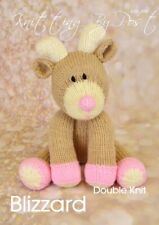 New Knitting Pattern Blizzard