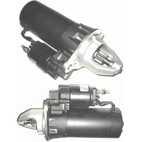 Bus starter 6 turbo - bus,