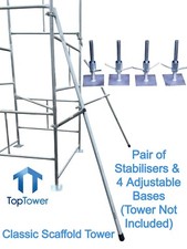 Scaffold Tower Stabilisers