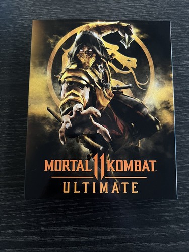 Mortal kombat ps5 slip - mortal,