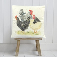 Chicken Cushion Cover