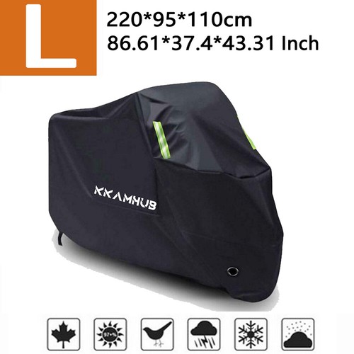 Motorcycle cover waterproof - motorcycle,