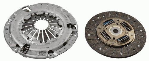 Clutch kit fits chevrolet - kit,