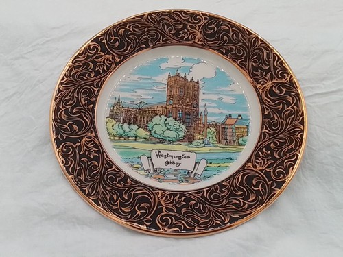 Westminster abbey vintage - 8",