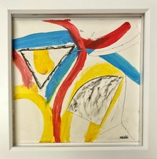 ABSTRACT PAINTING 389 ORIGINAL