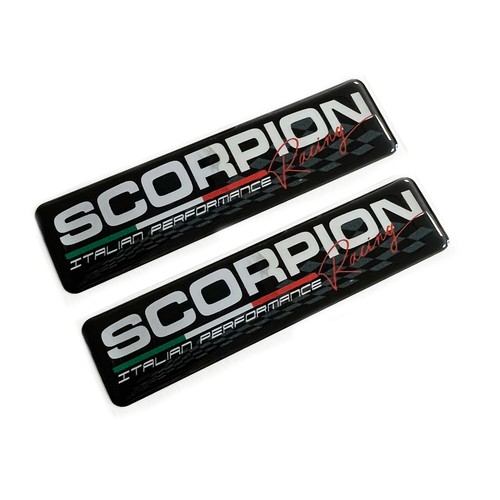Scorpion racing italian - 2x,
