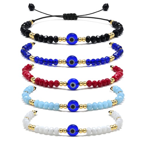 Turkish luck evil eye bead - luck,