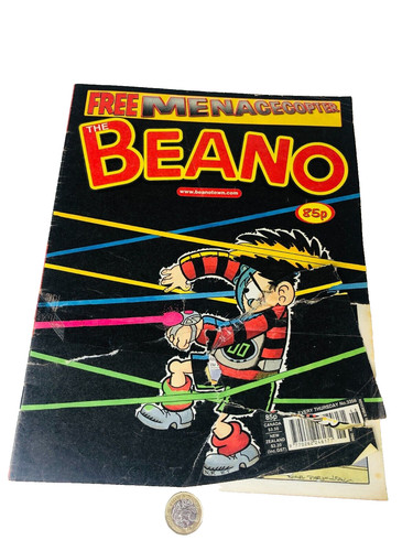 Beano comic rare old - beano,