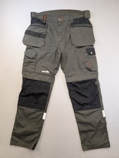 Scruffs Work Trousers Mens 36W