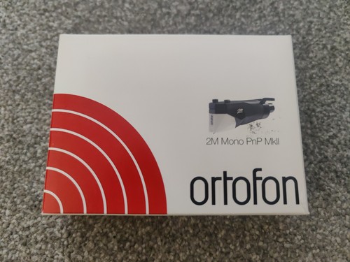 Ortofon mono cardridge - 2m, mm