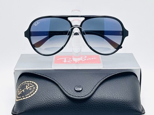 Ray ban cats 5000 rb4125 - 5000, 59mm