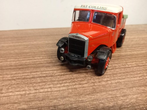 Corgi modern truck - modern,