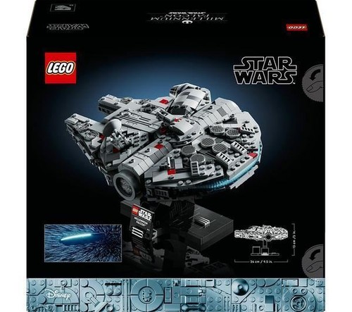 Lego star wars 75375 - star,