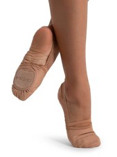 Nude capezio Canvas Pirouette