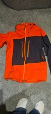 Ortovox Guardian Shell Ski Jacket Men's Size L